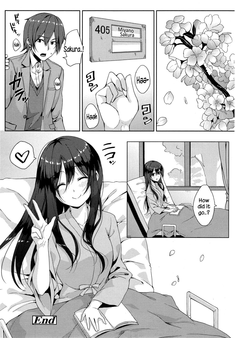 Hentai Manga Comic-Saisho no Seifuku-Read-18